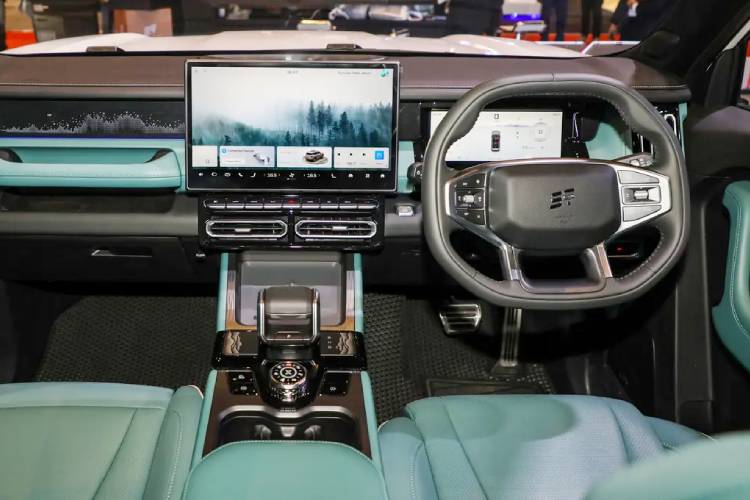 Jetour-T1-Cabin