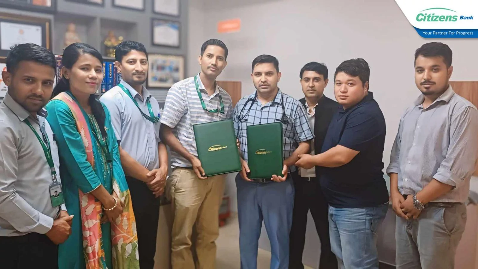 सिटिजन्स बैंक र ग्यास्ट्रो सेन्टर बुटवलबिच विशेष छुट दिने समझदारी