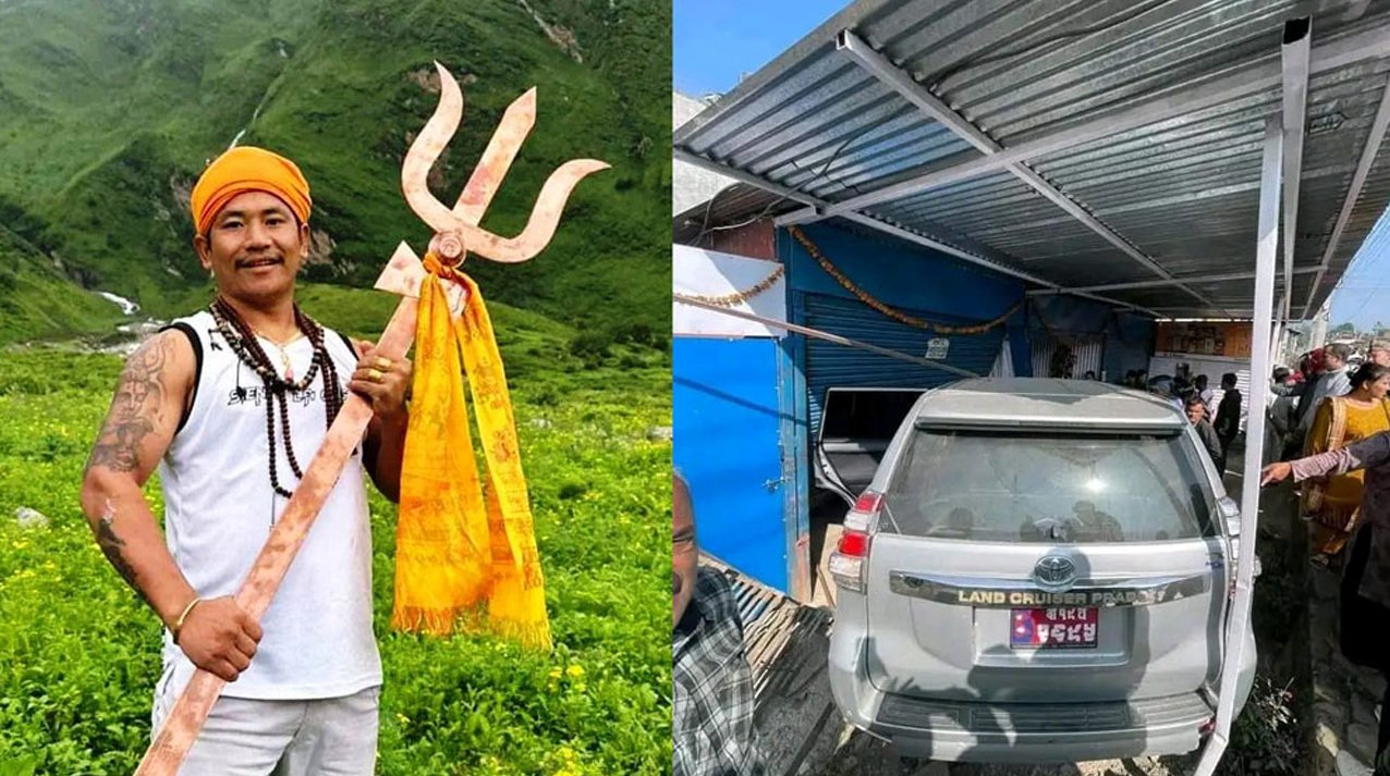 नगरकोटी दम्पतीको केशमा झाँक्री थुनामा