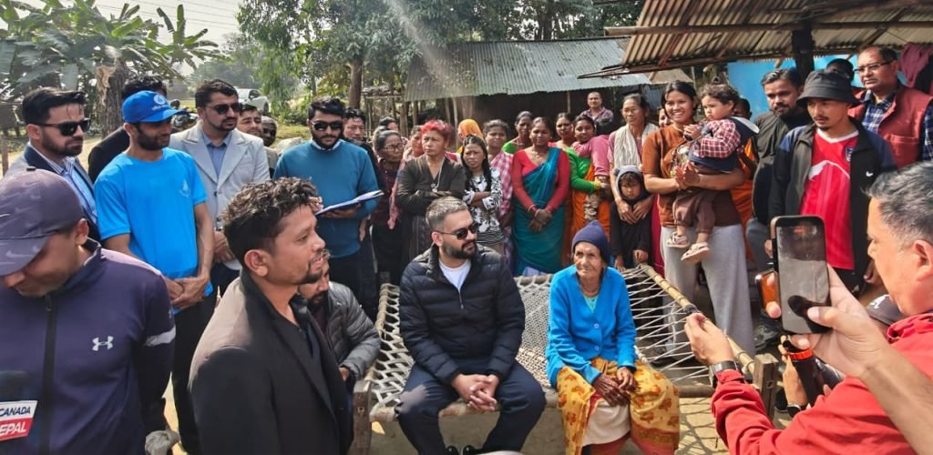 बालेनको द्वैध चरित्र : काठमाडौंमा डोजर चलाएर सुकुमवासीको उठीबास, झापामा लालपुर्जाको आश्वासन
