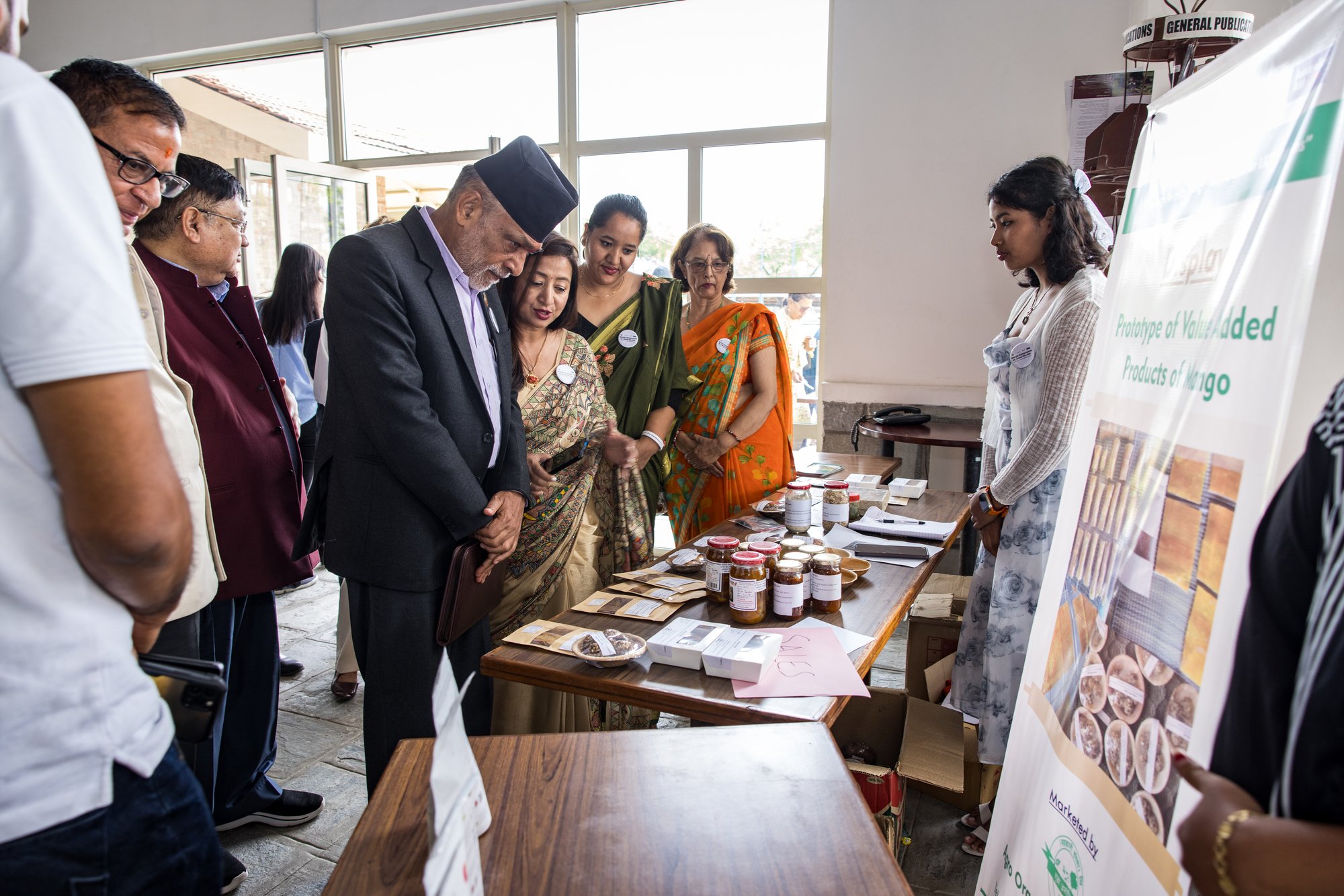 नेपालमा पहिलो पटक आँपसँग सम्बन्धित गोष्ठी आयोजना