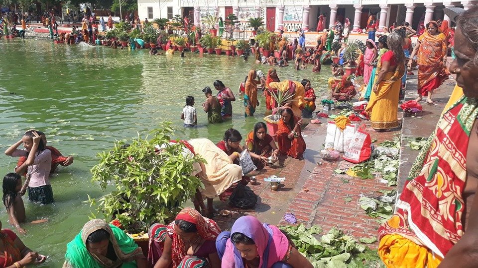 जितिया पर्वको निराहार व्रत आज