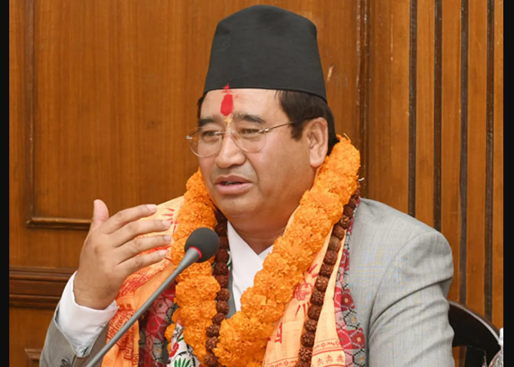 ३० करोड रूपैयाँ बाँडेर बाहिरिन पर्यटन मन्त्रीले पठाए अर्थमा प्रस्ताव