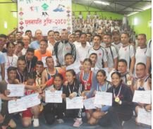 सुदूरपश्चिम पृतनापति प्रतियोगिताः बक्सिङमा देवीदल गण पहिलो