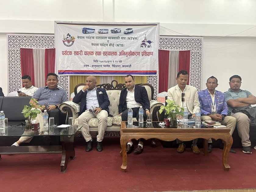 पर्यटन क्षेत्रमा लगानी बढ्यो, पर्यटक बढेनन् : सीइओ जोशी