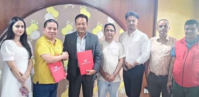 प्रभु बैंकले मध्यताँदी जलविद्युत आयोजनामा ७१ करोड माथिको लगानी गर्ने