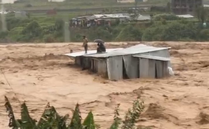 बाढीमा परी उपत्यकामा ज्यान गुमाउनेको सनाखत