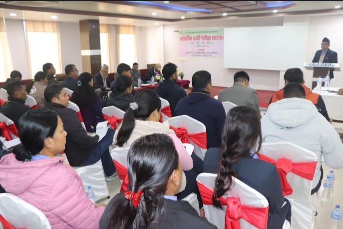 युनिक वित्तीय संस्थाको अर्धवार्षिक समीक्षा कार्यक्रम सम्पन्न