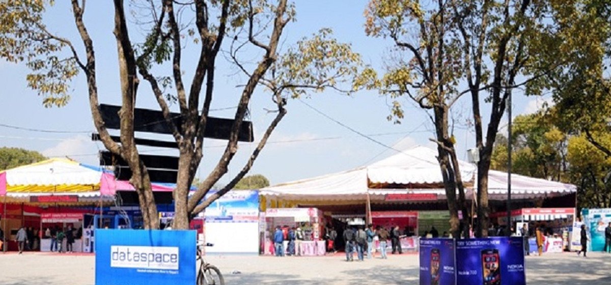 भोलिदेखि भृकुटीमण्डपमा अन्तर्राष्ट्रिय पर्यटन मेला