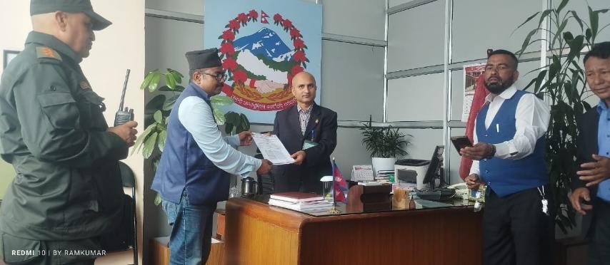 महानगर घेर्ने काल बहादुरको चेतावनी