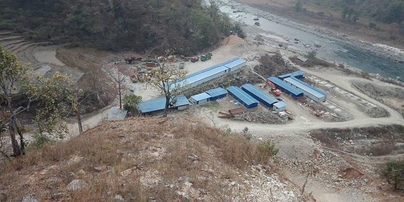 दुई अर्ब ६३ करोडका लागतमा सुपर काबेली ‘ए’ जलविद्युत् आयोजना निर्माण सम्पन्न