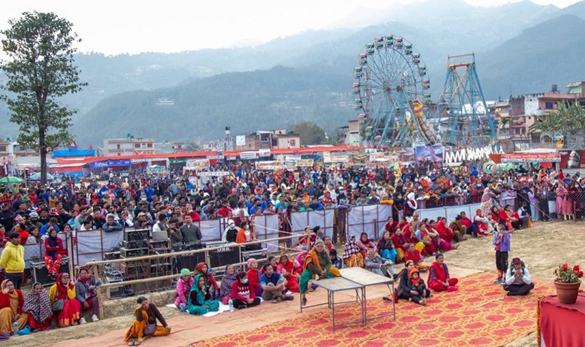 सुदूरपश्चिम औद्योगिक व्यापार मेला तथा टीकापुर महोत्सव यही पुस २५ देखि