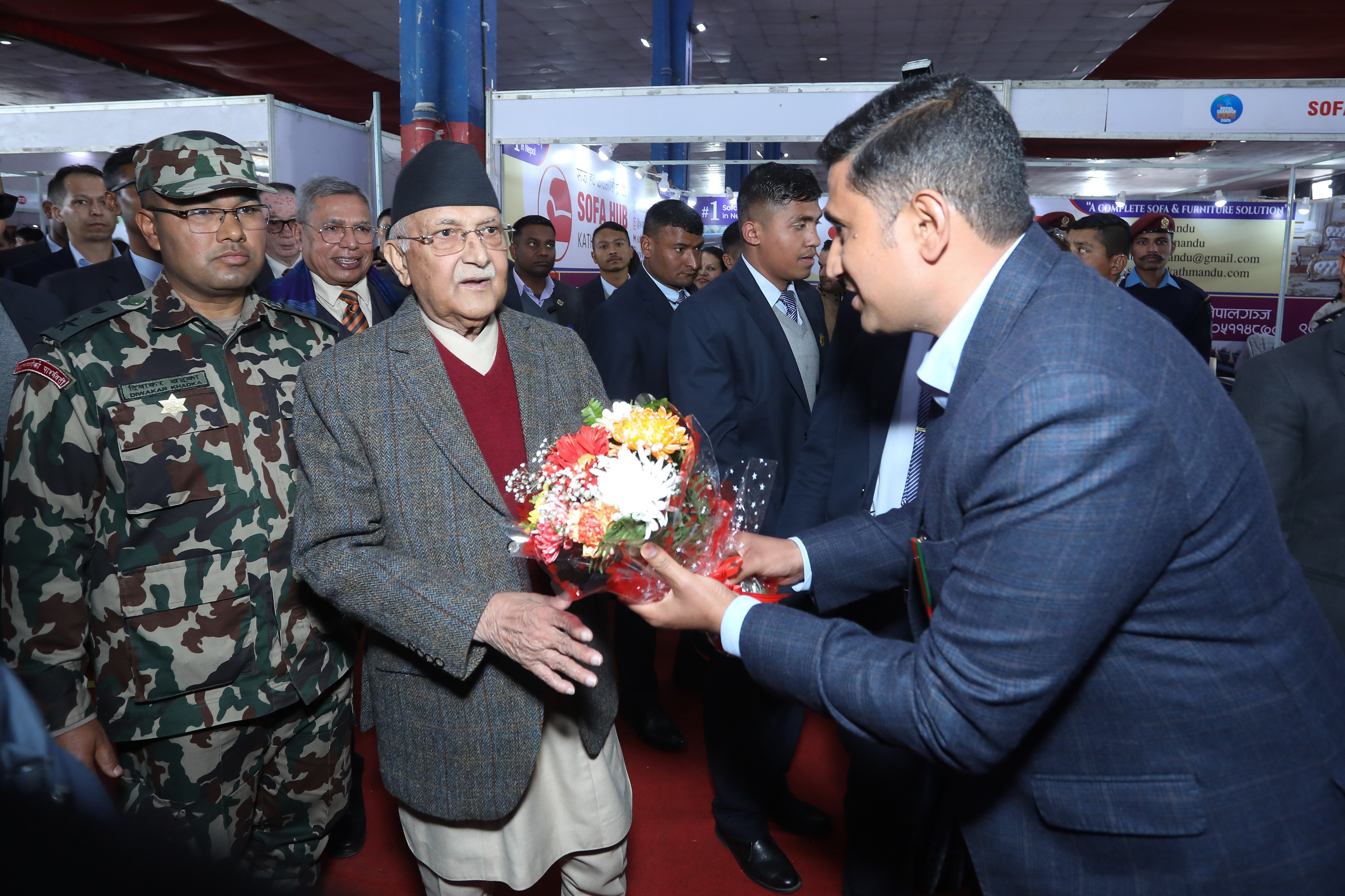नेपाल चेम्बर अफ कमर्सले चारदिने कार्यक्रम आयोजना गर्ने