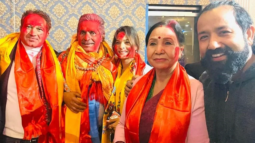 कलाकार सङ्घको अध्यक्षमा निरौला विजयी