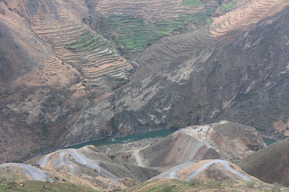 राष्ट्रिय प्रशारणलाइन सबस्टेसन (तस्बिर)