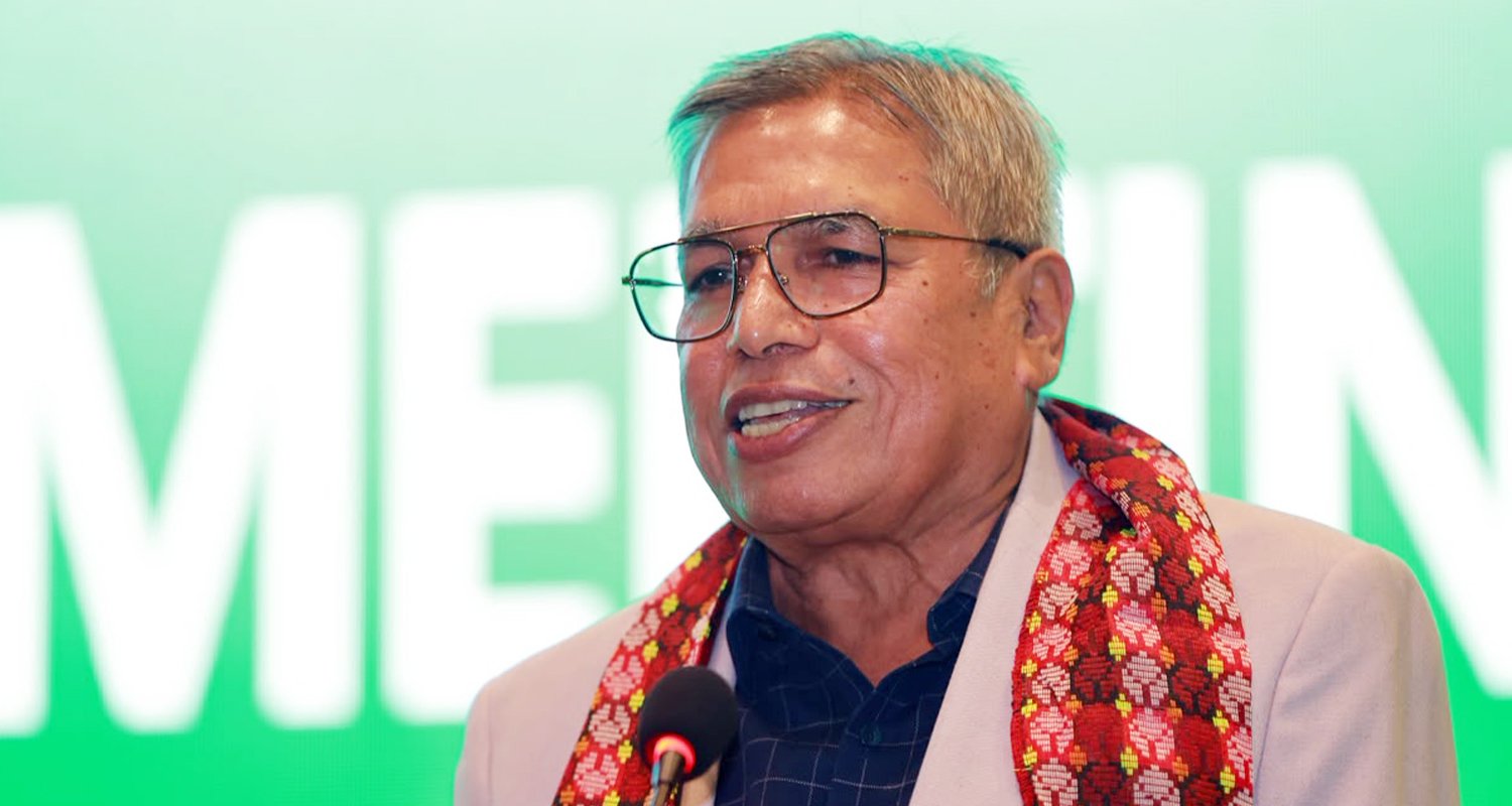 ऊर्जा क्षेत्रमा निजी क्षेत्रको भूमिका विस्तार गर्ने सरकारी पहल स्वागतयोग्य : चेम्बर अध्यक्ष अग्रवाल