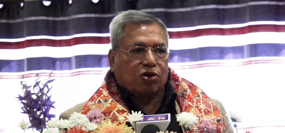 निजी क्षेत्रमैत्री बन्न महालेखा र सार्वजनिक निकायलाई चेम्बर अफ कमर्सका अध्यक्ष अग्रवालको आग्रह