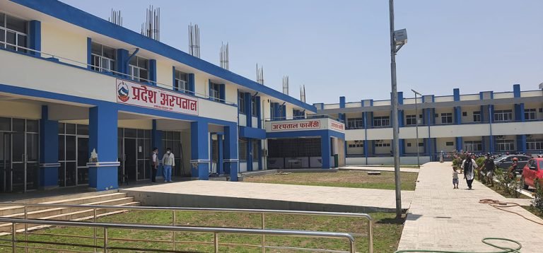 कर्णालीमा नसर्ने रोग चुनौती बन्दै, २० वर्षमुनिका बालबालिका बढी प्रभावित