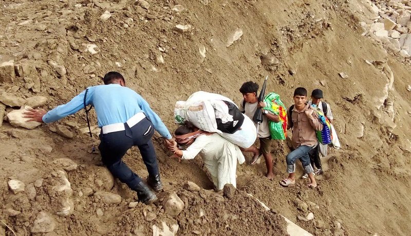 कहिले सुचारु हुन्छ कर्णाली राजमार्ग ?