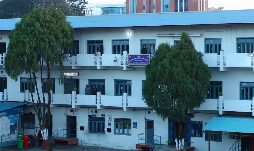 उपत्यका ट्राफिक प्रहरीद्वारा ४७ प्रहरीलाई ट्राफिक नियन्त्रण तालिम प्रदान