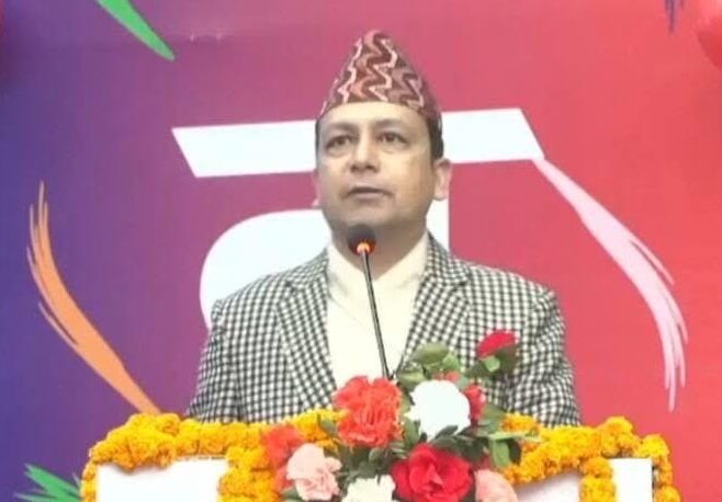 राष्ट्रिय वाणिज्य बैंक लिमिटेडको अध्यक्षमा सुदन केसी