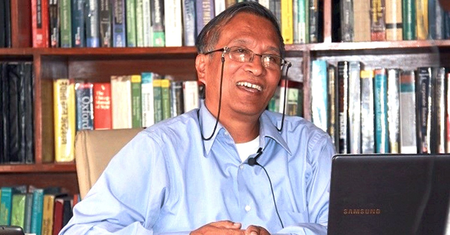 त्रिविका उपकुलपति बरालको राजीनामा स्वीकृत