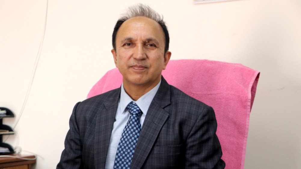 त्रिविका शिक्षाध्यक्ष केसीलाई निमित्त उपकुलपतिको जिम्मा