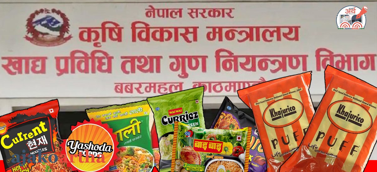 स्वदेशी उद्योगका उत्पादनप्रति खाद्य परीक्षणमा अत्यधिक कडाइ, नेपाली ब्रान्डमाथि बारम्बार प्रहार