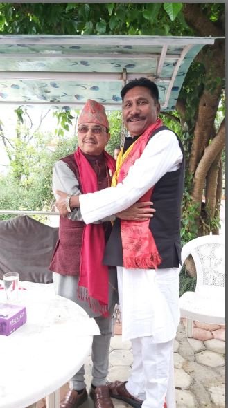 मन्त्री खड्का र भण्डारी