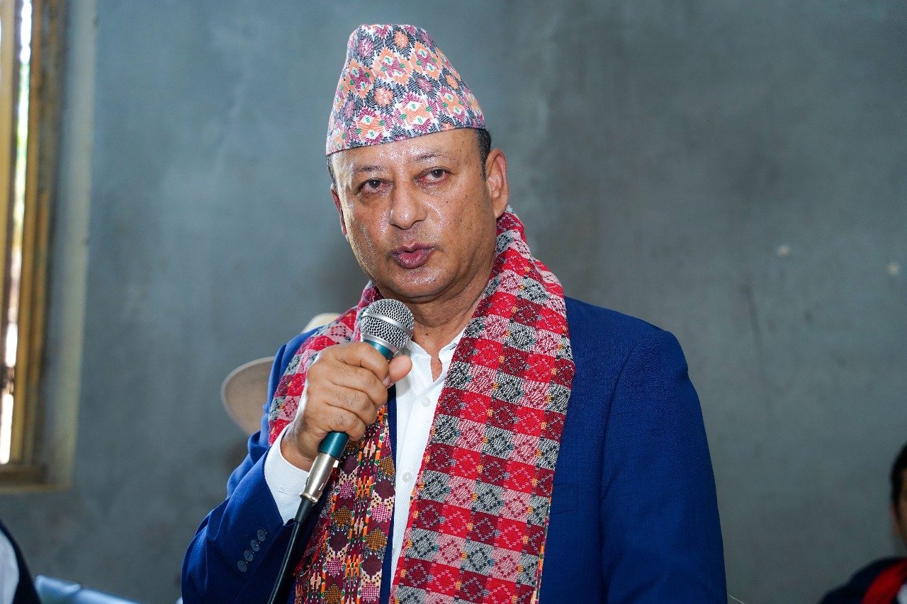 कांग्रेस नेता खड्कालाई थुनामै राख्न आदेश, बन्दी प्रत्यक्षीकरण रिटमा सर्वोच्चले माग्यो जवाफ