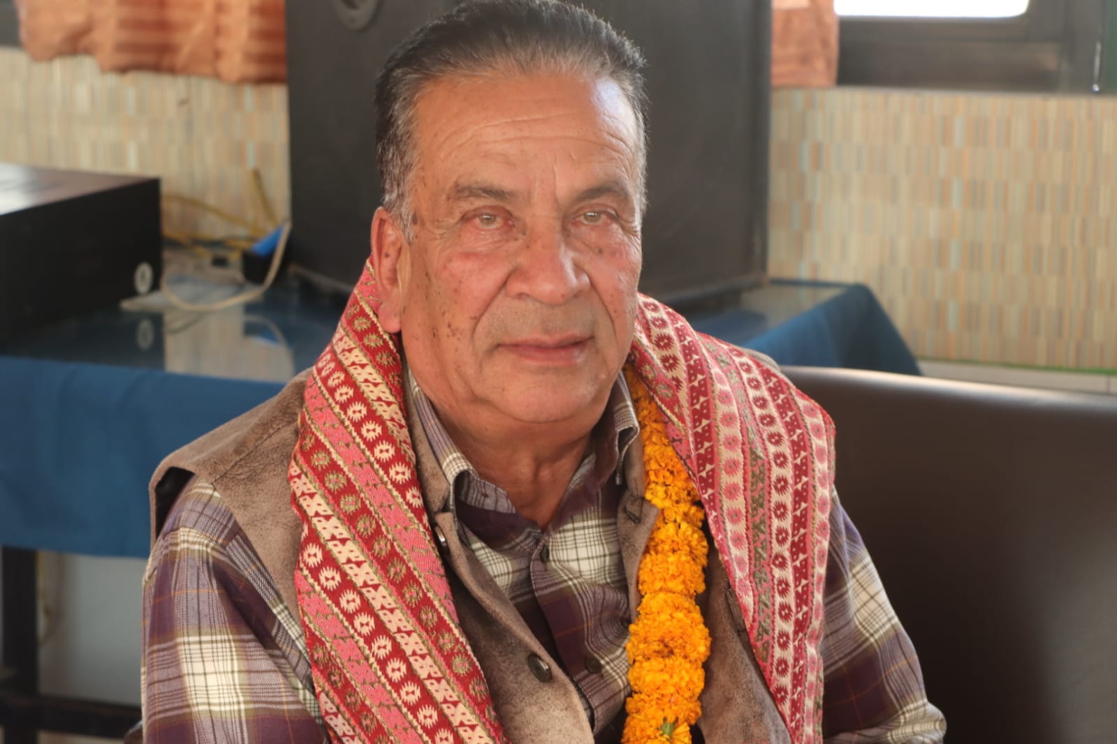 भोजपुर कांग्रेसले दियो देशव्यापी पार्टी एकताको सन्देश