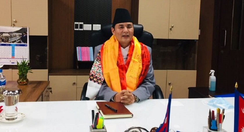 नवनियुक्त राज्यमन्त्रीको शपथ ग्रहण आज