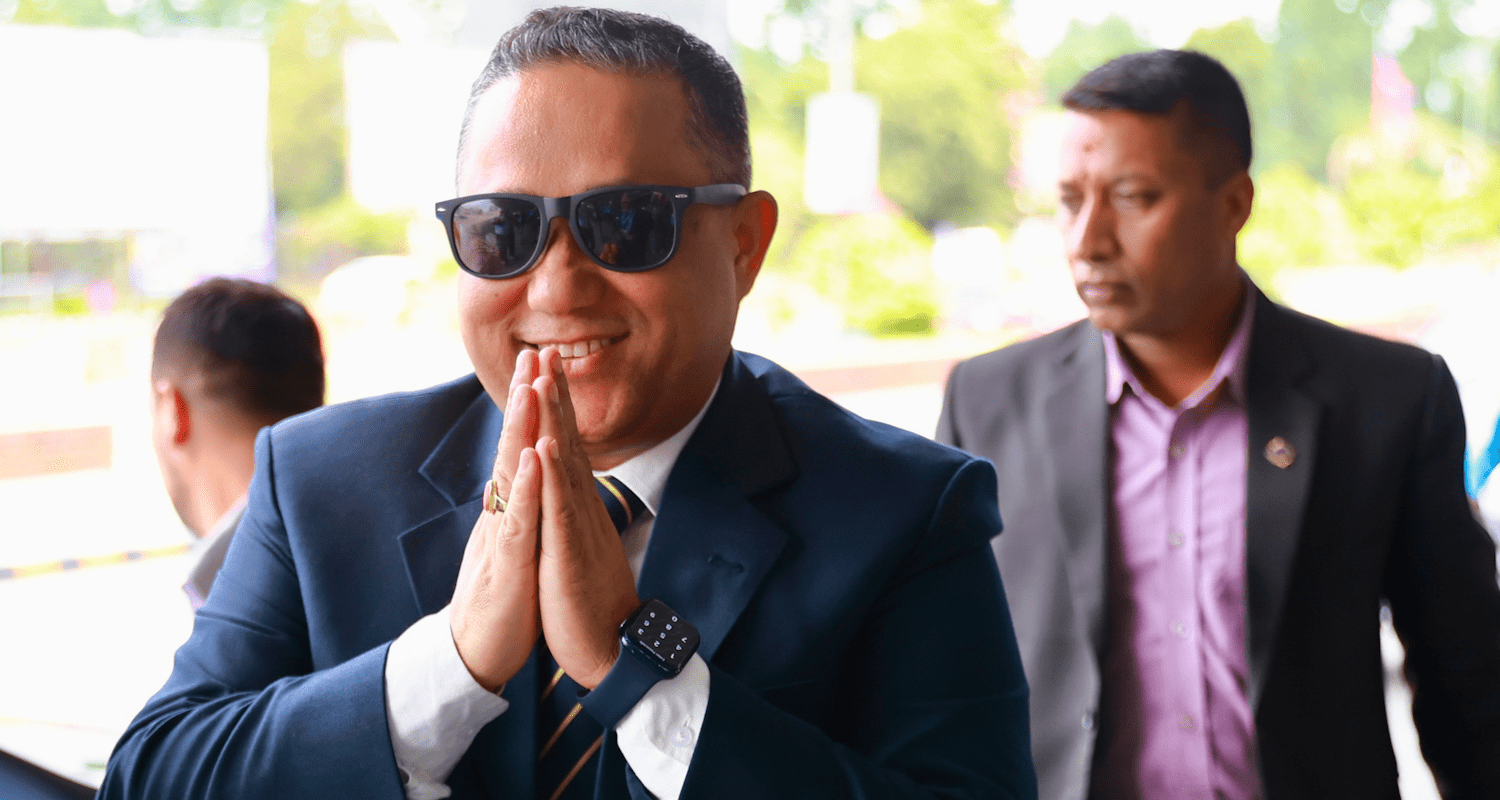 परराष्ट्रमन्त्री खनाल भारत प्रस्थान
