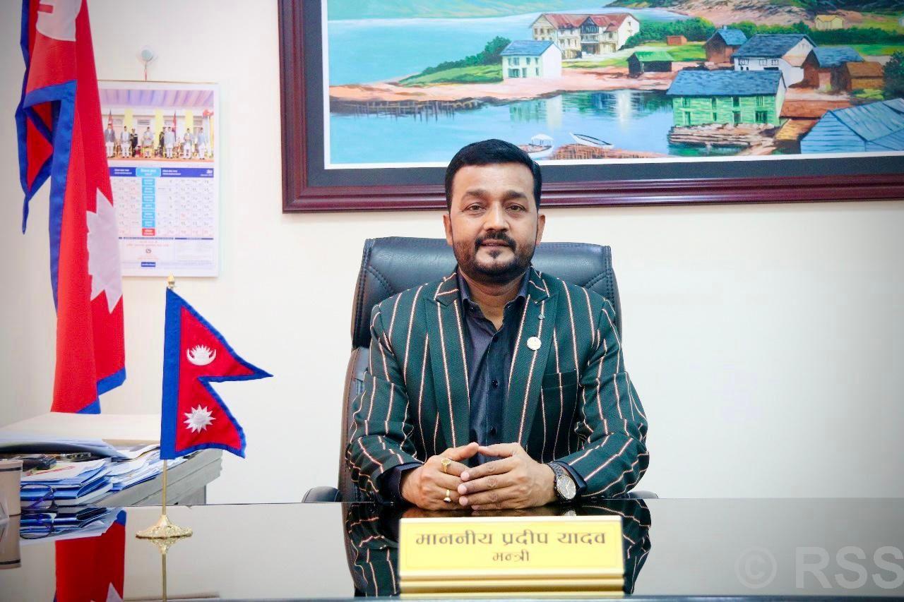 खानेपानीमन्त्री यादवको एक वर्षः मेलम्चीको पानी बाह्रै महिना काठमाडौंमा
