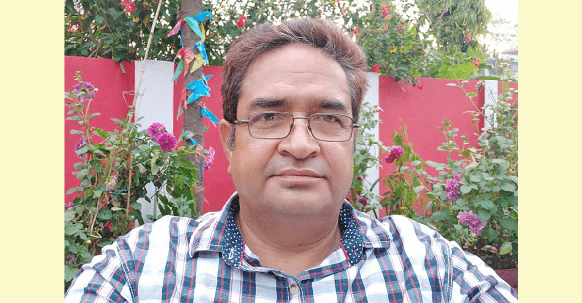 पत्रकार खेम भण्डारी पक्राउ