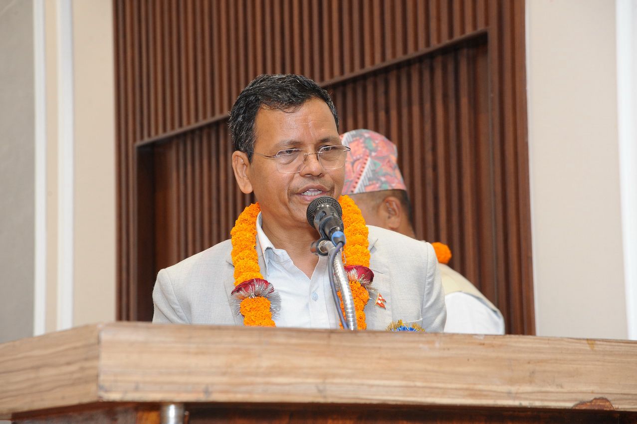 बाढीपीडितलाई खानेपानी उपलब्ध गराउन महासंघको पहल