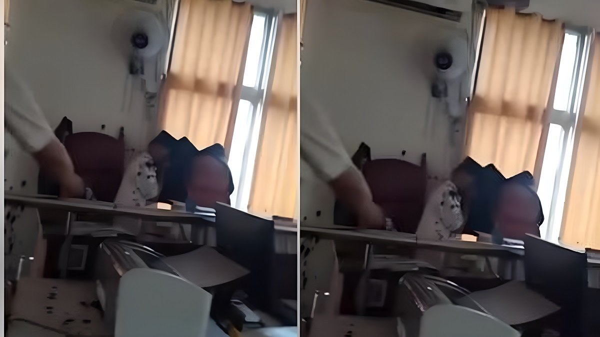 आलमलाई सफाई दिएका न्यायाधीशमाथि मोसो छ्यापियो, तीन जना पक्राउ