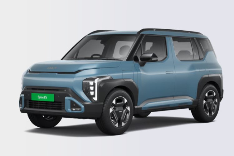 Kia-syros-EV