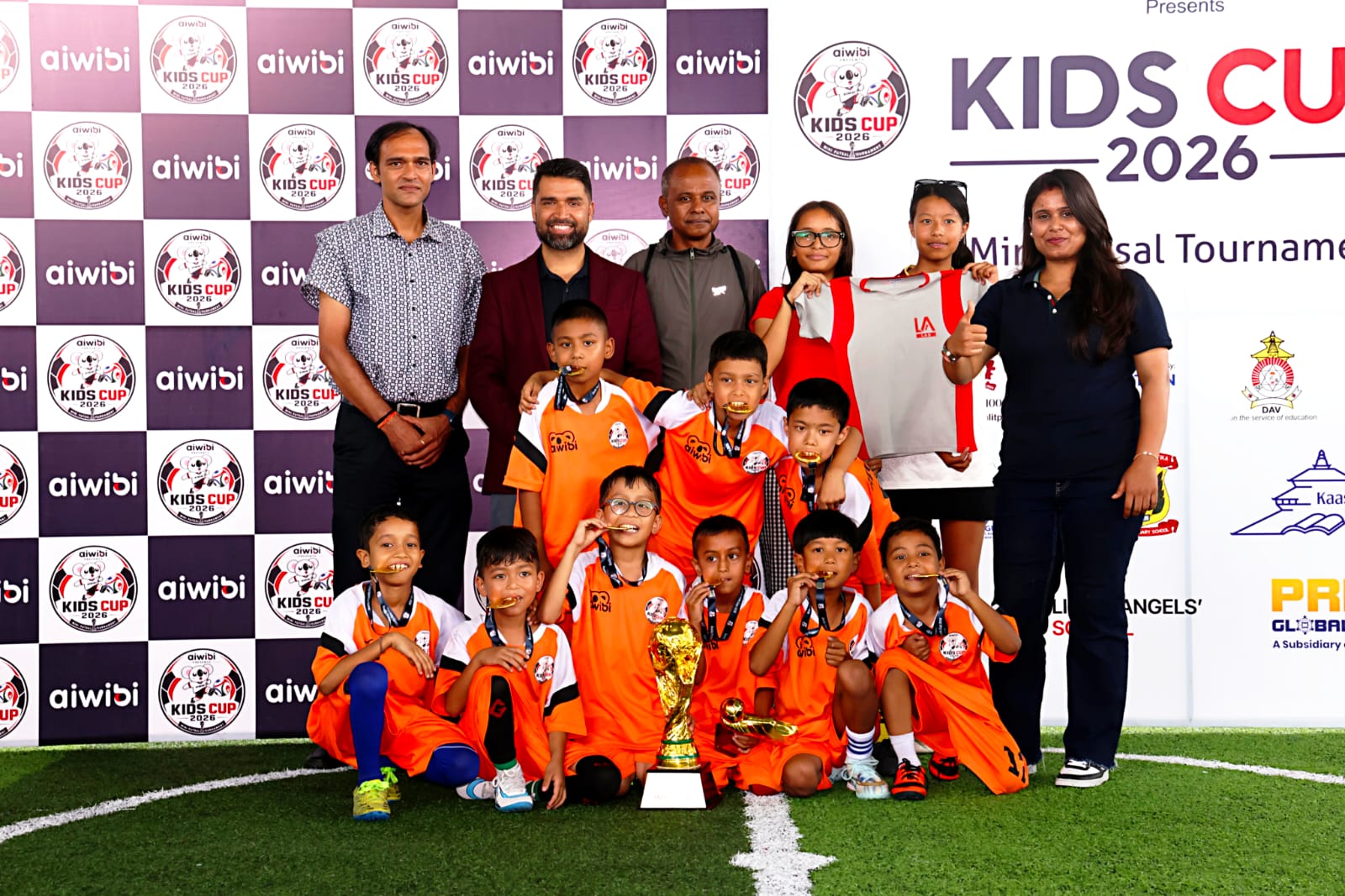 KIDS CUP 2026