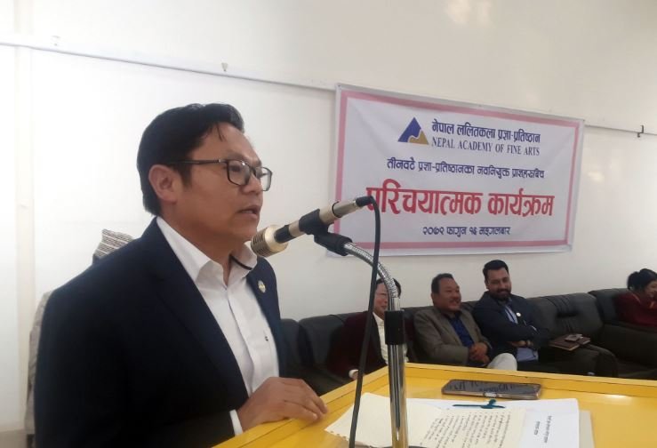मन्त्री किराँती