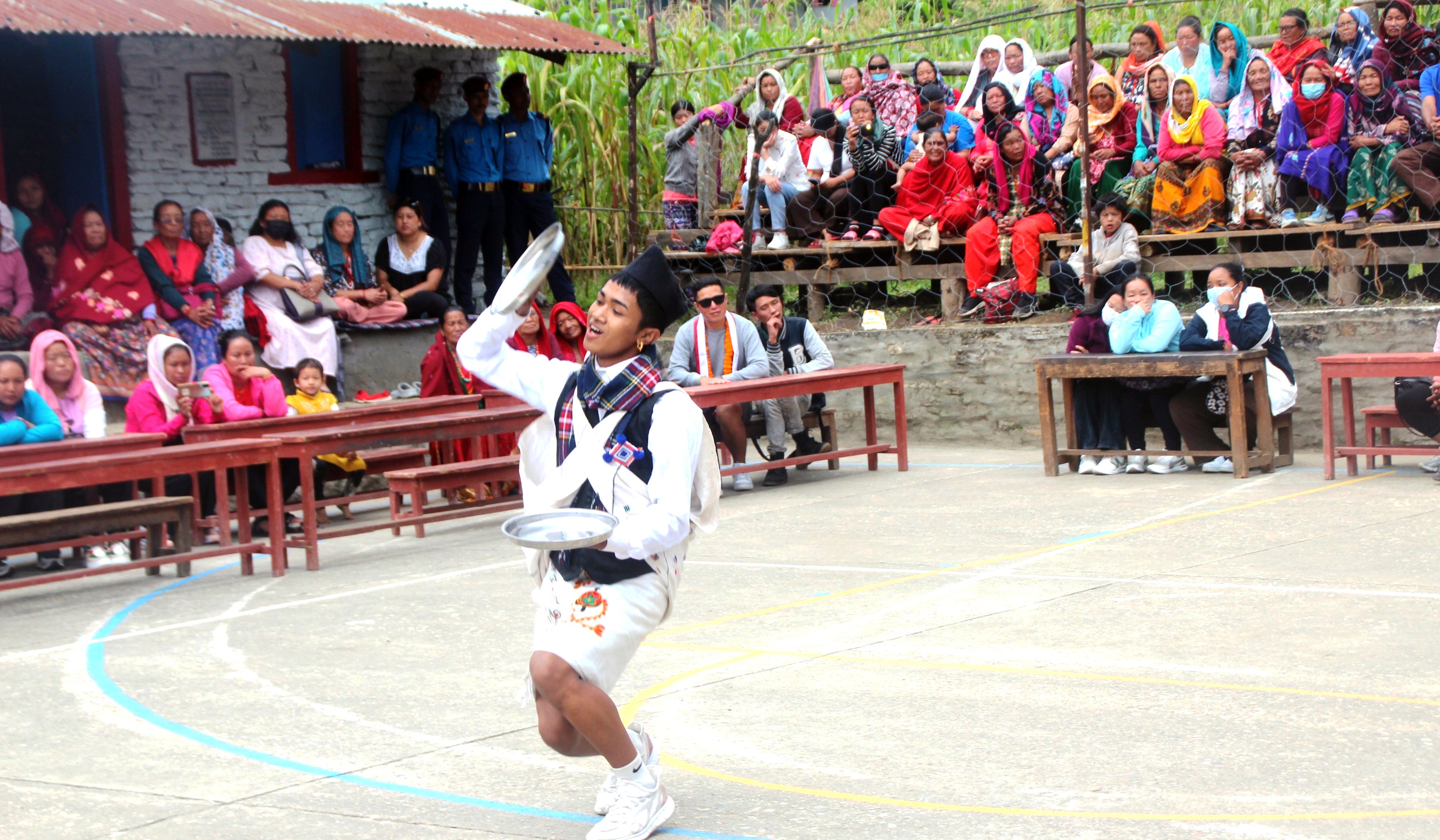 थाली नाच