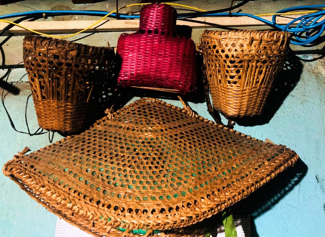 चोयाका सामग्री