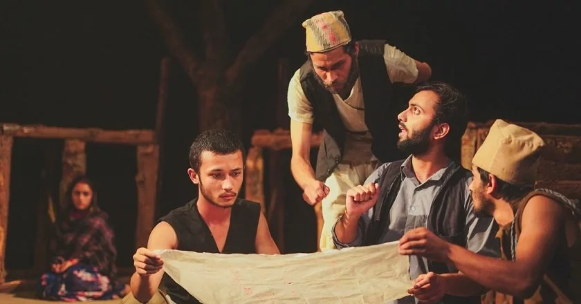 २३ औँ भारत रंग महोत्सवमा नेपाली नाटक ‘क्लेशाः’ छनौट