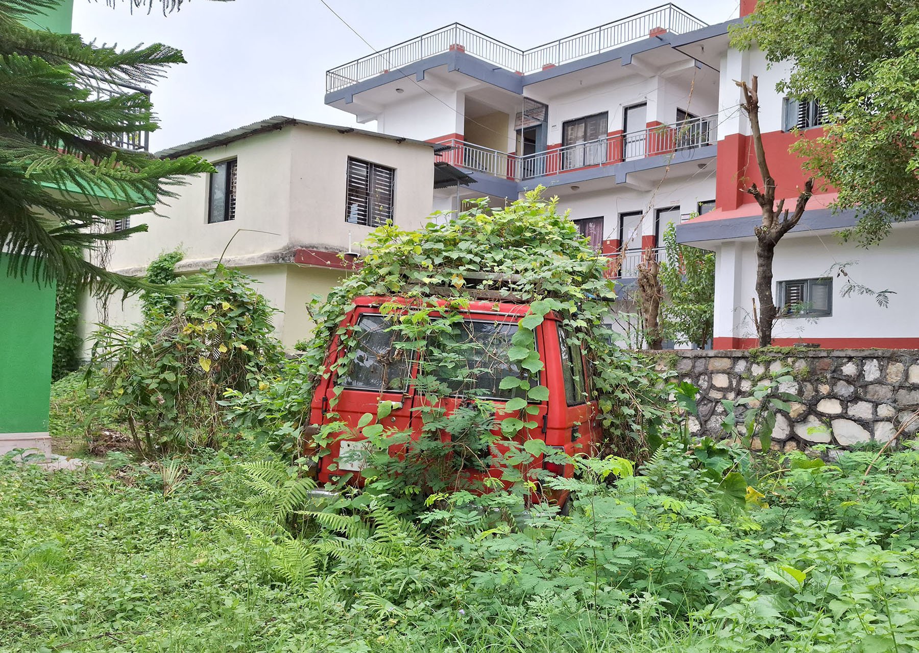 बेवारिसे सवारी