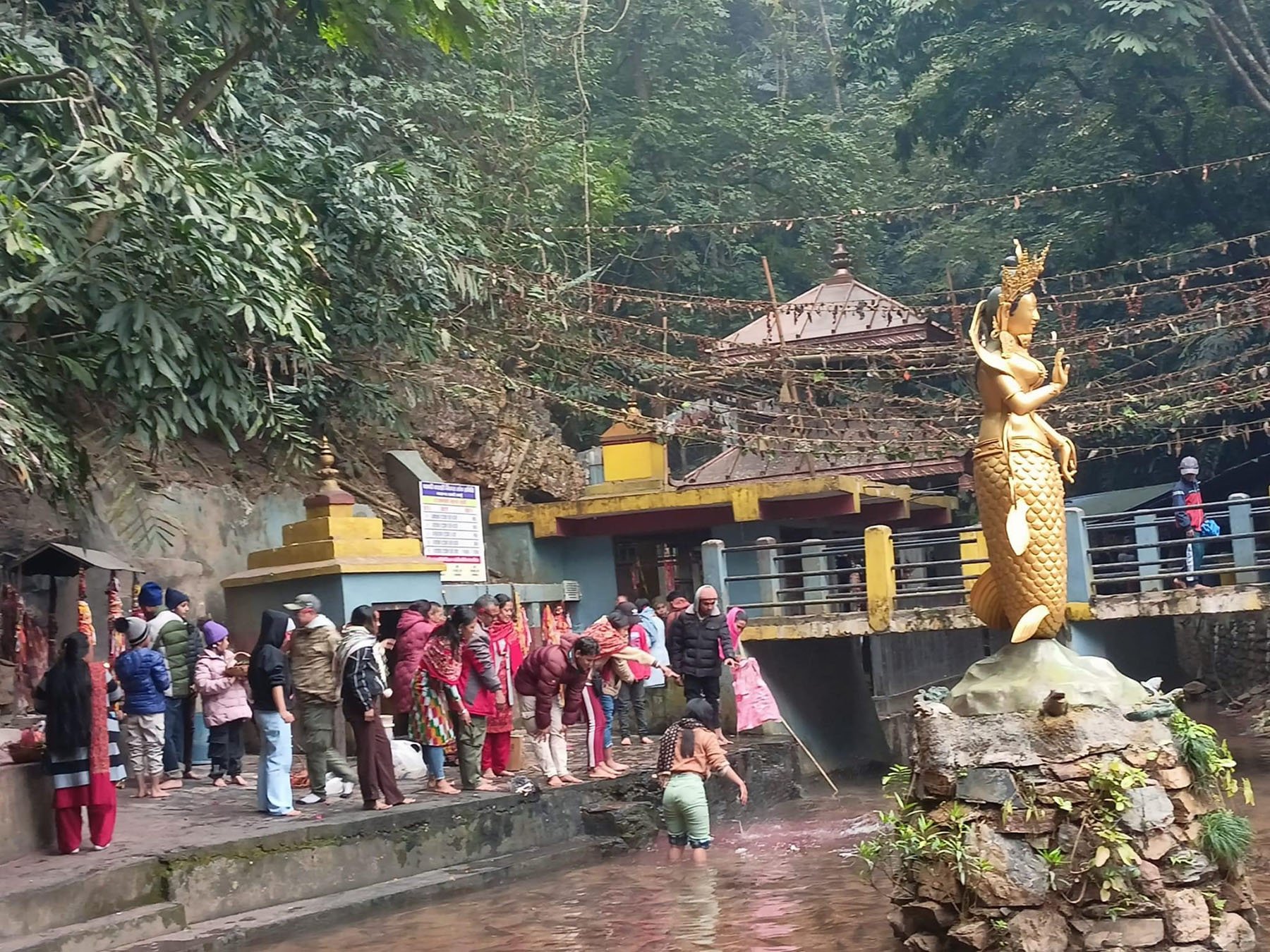 छाब्दीवाराही मन्दिर