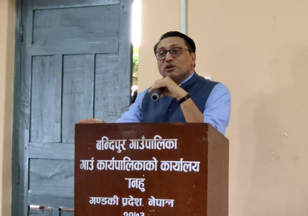 जनताका चाहना असीमित, स्रोत सीमित छः अर्थमन्त्री वाग्ले