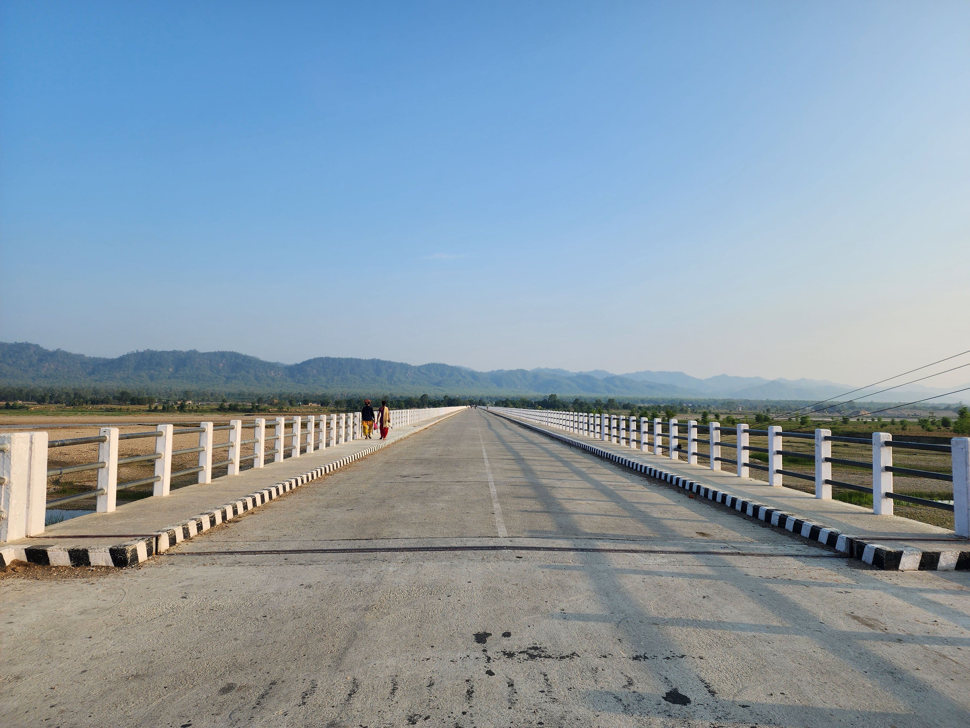 दोस्रो लामो पुल