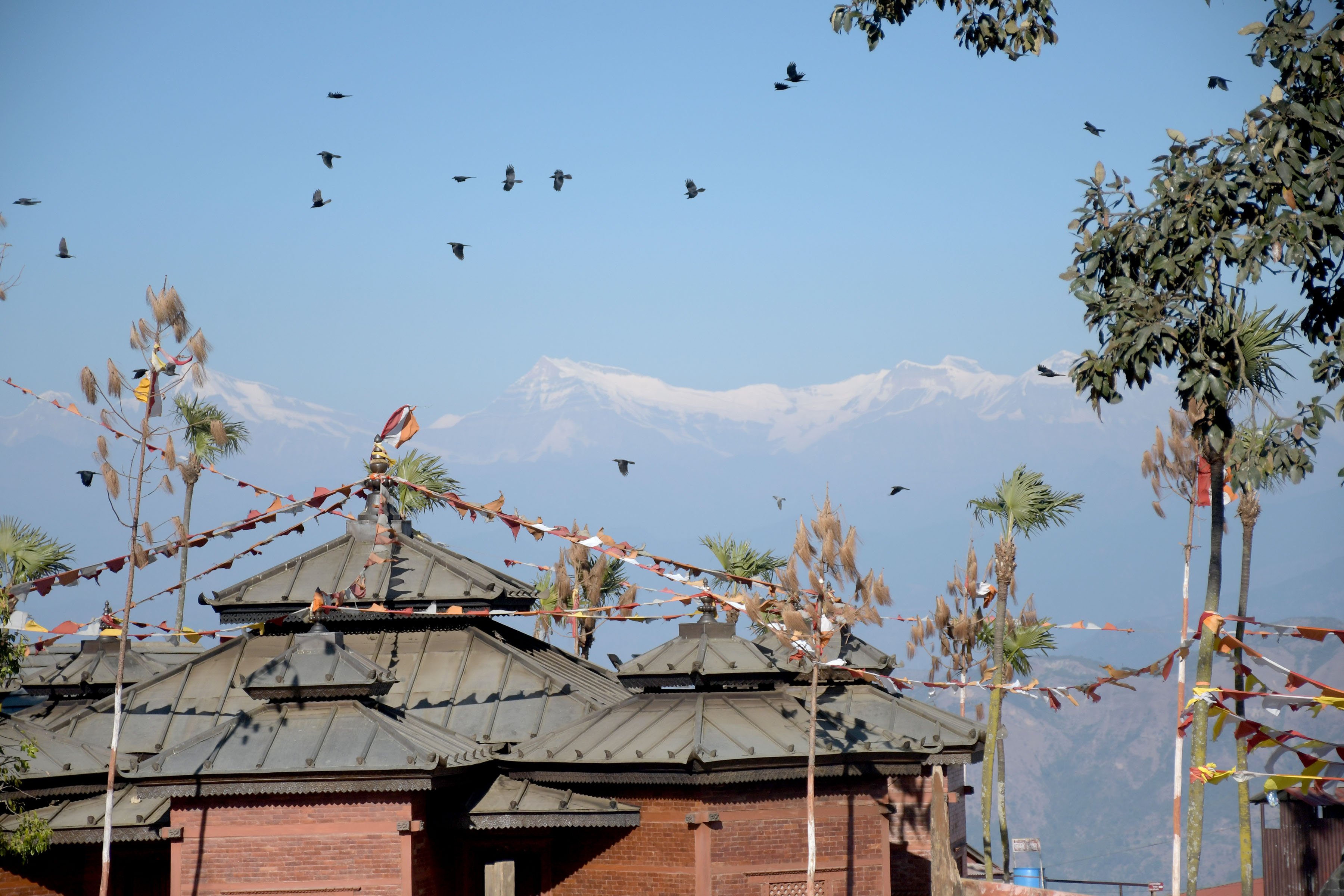 स्वर्गद्वारी मन्दिर (तस्बिर)