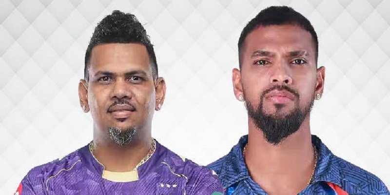 आईपीएलमा कोलकाता र लखनउ तथा पन्जाब र चेन्नई खेल्दै