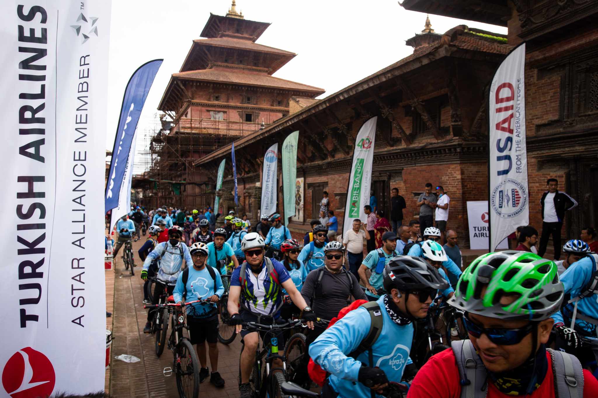 कोरा साइकल प्रतियोगिता शुरू